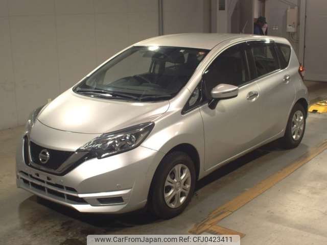 nissan note 2019 -NISSAN--Note DBA-E12--E12-640293---NISSAN--Note DBA-E12--E12-640293- image 1