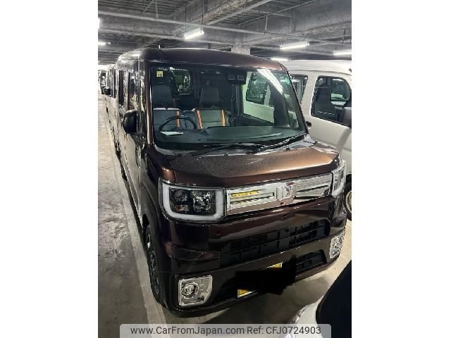 daihatsu wake 2020 quick_quick_3BA-LA700S_0162185 image 1