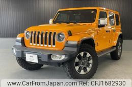 jeep wrangler 2021 CFJ1682930