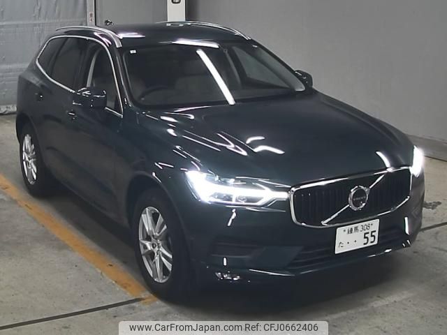 volvo xc60 2019 -VOLVO--Volvo XC60 YV1UZ10MCK1328058---VOLVO--Volvo XC60 YV1UZ10MCK1328058- image 1