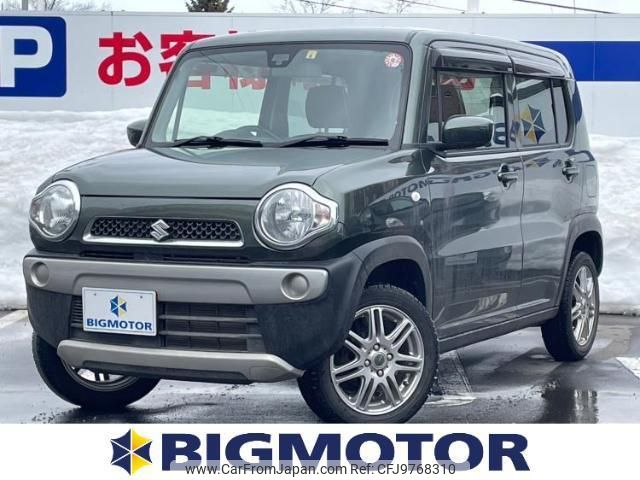 suzuki hustler 2018 quick_quick_DAA-MR41S_MR41S-309251 image 1