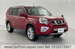 nissan x-trail 2012 -NISSAN--X-Trail DBA-NT31--NT31-306031---NISSAN--X-Trail DBA-NT31--NT31-306031-