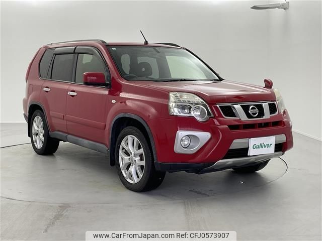 nissan x-trail 2012 -NISSAN--X-Trail DBA-NT31--NT31-306031---NISSAN--X-Trail DBA-NT31--NT31-306031- image 1