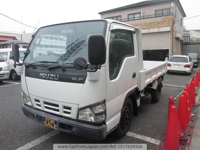 isuzu elf-truck 2005 GOO_NET_EXCHANGE_0560133A30220628W003 image 2