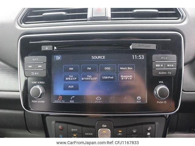 nissan leaf 2019 -NISSAN--Leaf ZAA-ZE1--ZE1-064351---NISSAN--Leaf ZAA-ZE1--ZE1-064351- image 2