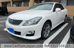 toyota crown 2009 -TOYOTA--Crown DBA-GRS200--GRS200-0032353---TOYOTA--Crown DBA-GRS200--GRS200-0032353-