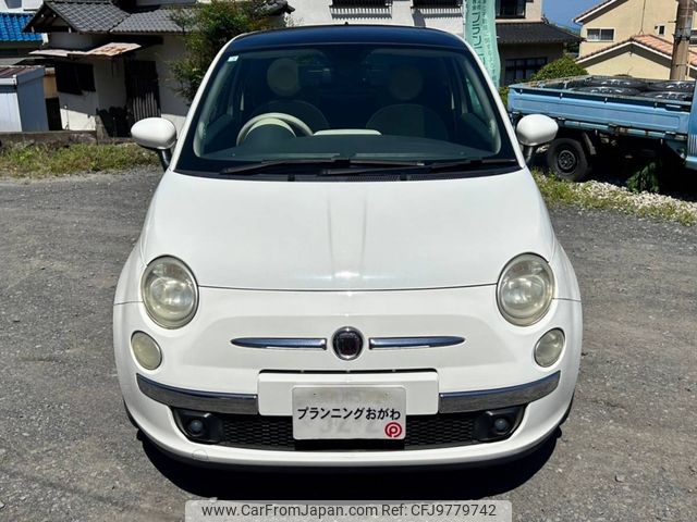 fiat 500 2009 CARSENSOR_JP_AU5753672964 image 2