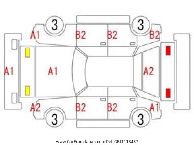 toyota alphard 2009 -TOYOTA--Alphard DBA-ANH25W--ANH25-8011368---TOYOTA--Alphard DBA-ANH25W--ANH25-8011368- image 2