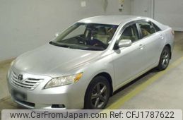 toyota camry 2007 CFJ1787622