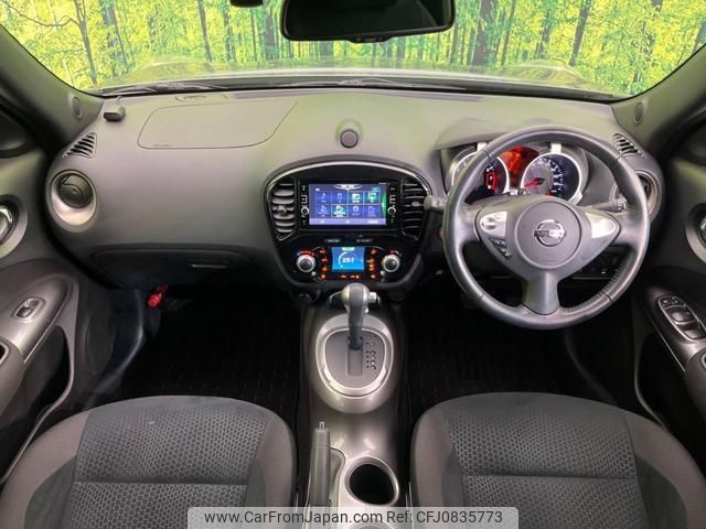 nissan juke 2016 quick_quick_YF15_YF15-507348 image 2