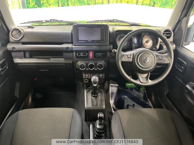 suzuki jimny 2023 quick_quick_JB64W_JB64W-309204 image 2