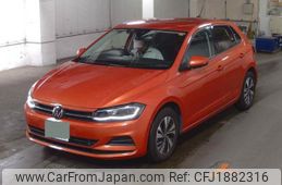 volkswagen polo 2021 CFJ1882316