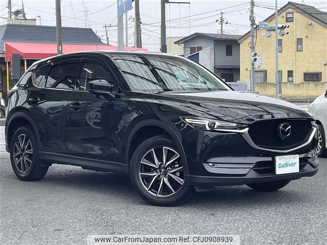 mazda cx-5 2019 -MAZDA--CX-5 6BA-KF5P--KF5P-304830---MAZDA--CX-5 6BA-KF5P--KF5P-304830- image 1