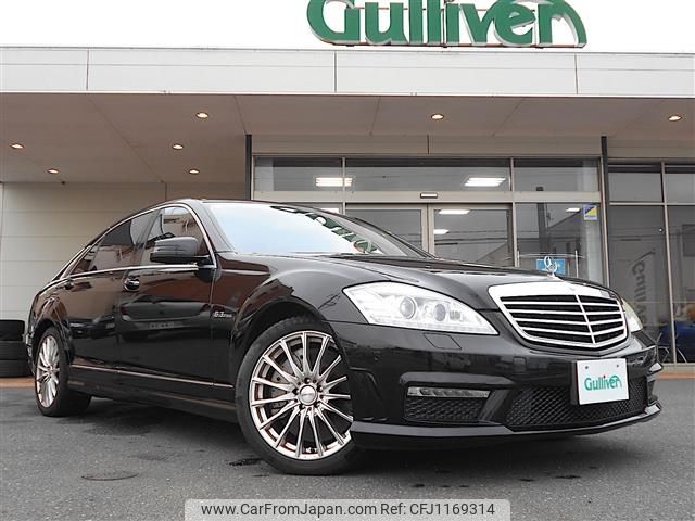 mercedes-benz amg 2010 -MERCEDES-BENZ--AMG CBA-221177--WDD221771A312644---MERCEDES-BENZ--AMG CBA-221177--WDD221771A312644- image 1