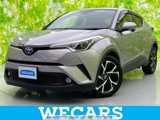 toyota c-hr 2018 quick_quick_DAA-ZYX10_ZYX10-2092859 image 1