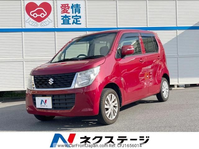 suzuki wagon-r 2017 CFJ1656014 image 1