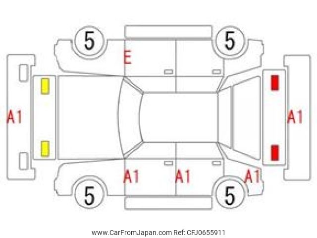 honda vezel 2020 -HONDA--VEZEL DAA-RU3--RU3-1361858---HONDA--VEZEL DAA-RU3--RU3-1361858- image 2