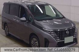 nissan serena 2023 -NISSAN 【札幌 345ﾄ 119】--Serena 5BA-FNC28--FNC28-002842---NISSAN 【札幌 345ﾄ 119】--Serena 5BA-FNC28--FNC28-002842-