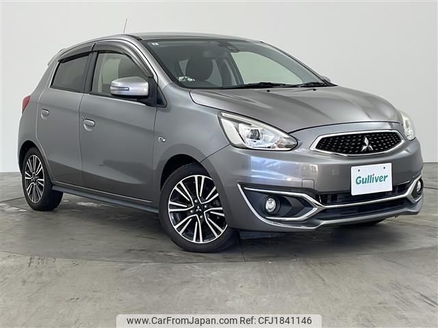 mitsubishi mirage 2016 CFJ1841146 image 1