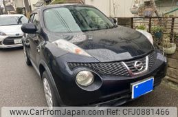 nissan juke 2011 -NISSAN--Juke DBA-YF15--YF15-045016---NISSAN--Juke DBA-YF15--YF15-045016-