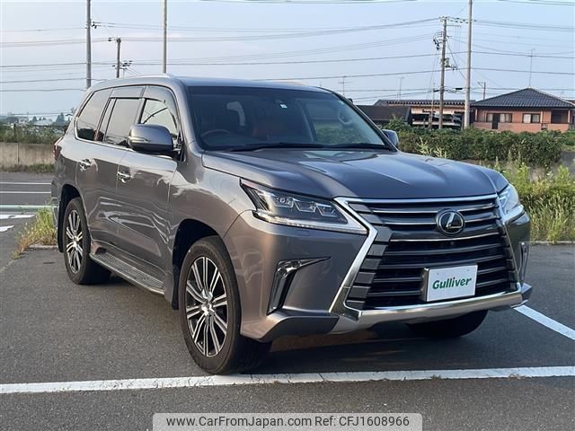lexus lx 2018 CFJ1608966 image 1