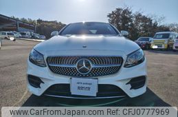 mercedes-benz e-class 2018 GOO_JP_700080342430250219002