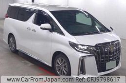 toyota alphard 2022 quick_quick_3BA-AGH30W_AGH30-049332