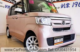 honda n-box 2018 -HONDA 【名変中 】--N BOX JF3--1185474---HONDA 【名変中 】--N BOX JF3--1185474-