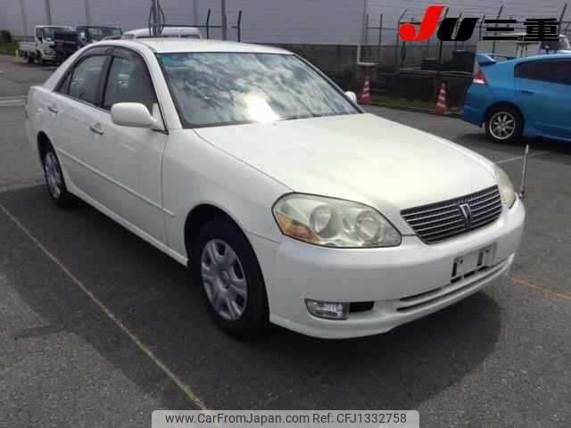 toyota mark-ii 2000 -TOYOTA--Mark2 GX110--0002732---TOYOTA--Mark2 GX110--0002732- image 1