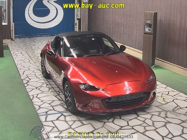 mazda roadster 2015 -MAZDA--Roadster ND5RC-104998---MAZDA--Roadster ND5RC-104998- image 1