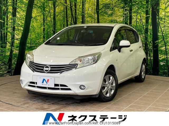 nissan note 2013 quick_quick_E12_E12-055926 image 1