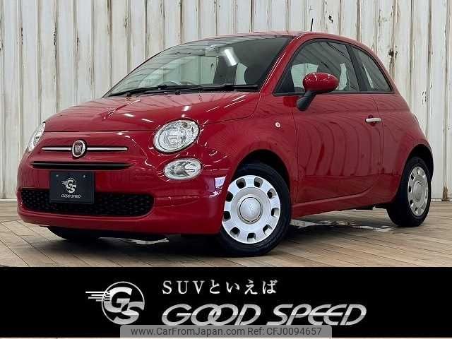 fiat 500 2021 -FIAT--Fiat 500 3BA-31209--ZFABF1B8XNJF72107---FIAT--Fiat 500 3BA-31209--ZFABF1B8XNJF72107- image 1