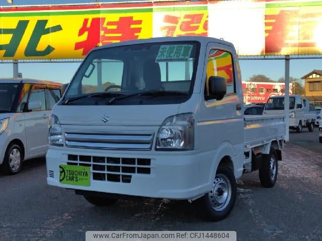 suzuki suzuki-others 2024 quick_quick_3BD-DA16T_DA16T-852095 image 1