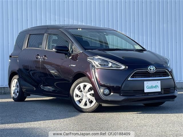 toyota sienta 2018 -TOYOTA--Sienta DAA-NHP170G--NHP170-7117075---TOYOTA--Sienta DAA-NHP170G--NHP170-7117075- image 1