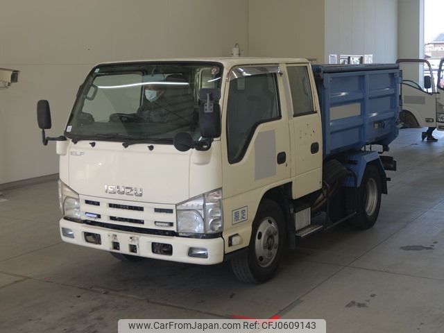 isuzu elf-truck 2012 -ISUZU--Elf NKR85AN-7021918---ISUZU--Elf NKR85AN-7021918- image 1