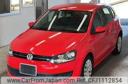 volkswagen polo 2012 -VOLKSWAGEN--VW Polo 6RCBZ-CU075388---VOLKSWAGEN--VW Polo 6RCBZ-CU075388-