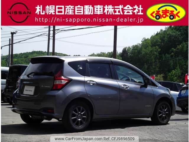 nissan note 2019 -NISSAN--Note DAA-SNE12--SNE12-006951---NISSAN--Note DAA-SNE12--SNE12-006951- image 2