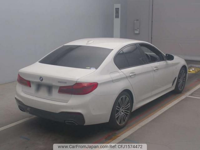 bmw 5-series 2018 CFJ1574472 image 2