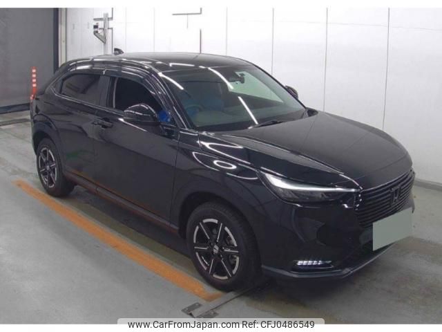 honda vezel 2022 quick_quick_6BA-RV3_1004999 image 1