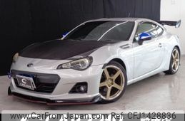 subaru brz 2012 -SUBARU 【名変中 】--BRZ ZC6--004379---SUBARU 【名変中 】--BRZ ZC6--004379-