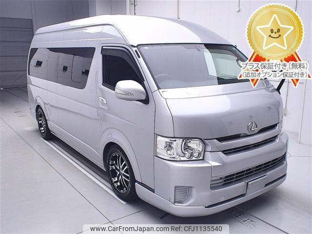 toyota hiace-van 2015 -TOYOTA--Hiace Van TRH211K-0056431---TOYOTA--Hiace Van TRH211K-0056431- image 1