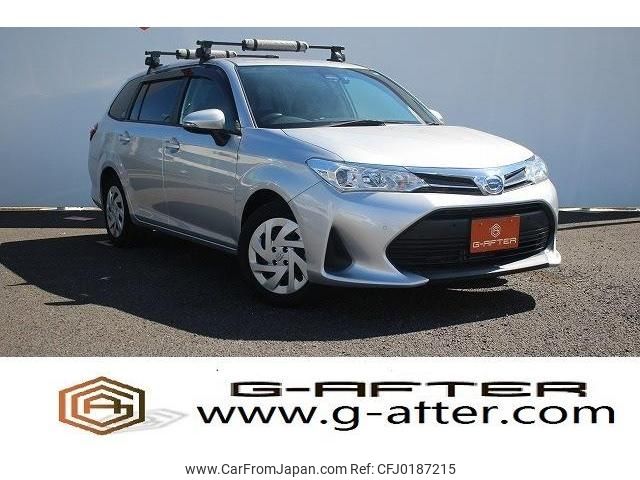 toyota corolla-fielder 2021 -TOYOTA--Corolla Fielder 6AA-NKE165G--NKE165-7241948---TOYOTA--Corolla Fielder 6AA-NKE165G--NKE165-7241948- image 1