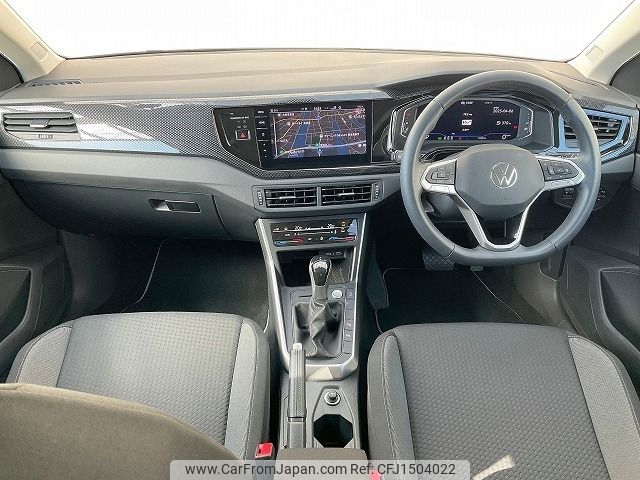 volkswagen polo 2022 CFJ1504022 image 2