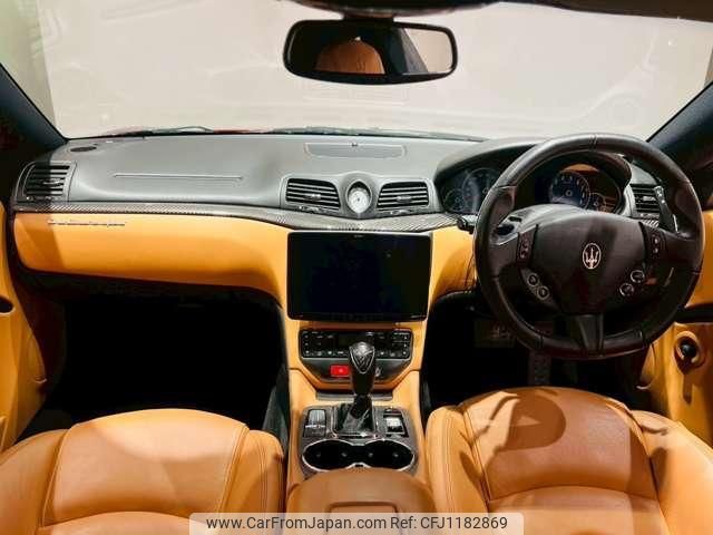 maserati granturismo 2015 quick_quick_ABA-MGTA1_ZAMVL45C000144716 image 2