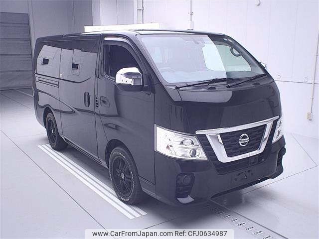 nissan caravan-van 2021 -NISSAN--Caravan Van VW2E26-126012---NISSAN--Caravan Van VW2E26-126012- image 1