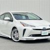 toyota prius 2019 -TOYOTA--Prius DAA-ZVW51--ZVW51-6105789---TOYOTA--Prius DAA-ZVW51--ZVW51-6105789- image 1