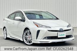 toyota prius 2019 -TOYOTA--Prius DAA-ZVW51--ZVW51-6105789---TOYOTA--Prius DAA-ZVW51--ZVW51-6105789-