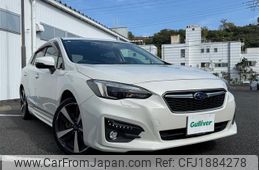 subaru impreza-wagon 2017 CFJ1884278