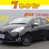 toyota vitz 2017 -TOYOTA--Vitz DBA-KSP130--KSP130-2198594---TOYOTA--Vitz DBA-KSP130--KSP130-2198594- image 1