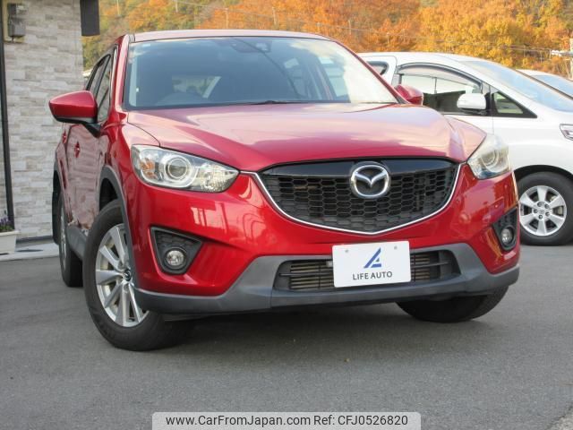 mazda cx-5 2014 quick_quick_LDA-KE2FW_KE2FW-143902 image 1